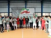 ذوب آهن میزبان مسابقات فوتسال گرامیداشت شهدای غزه و کرمان