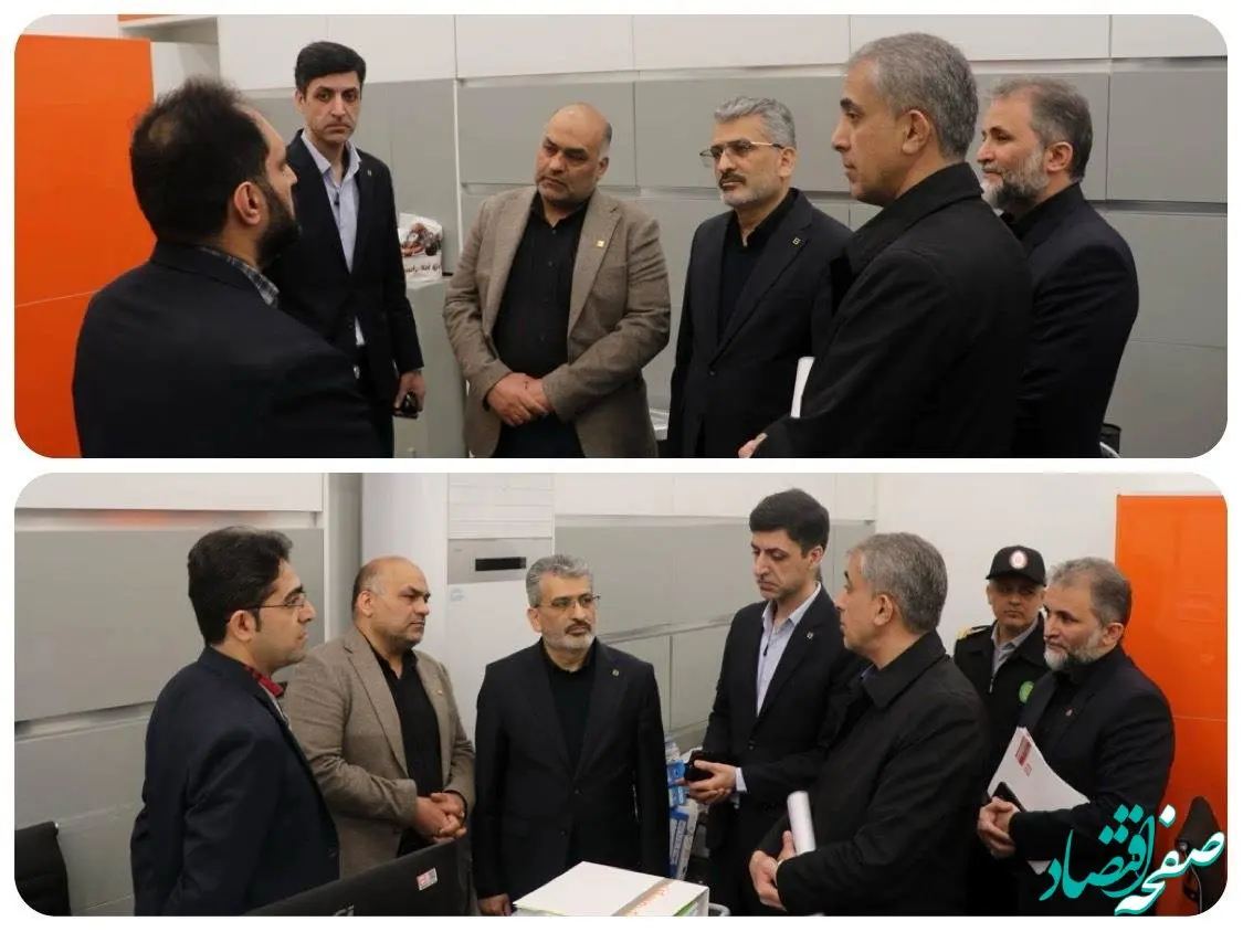 بیدی: ارائه خدمات به نحو مطلوب، به مشتریان در جریان است/ فعالیت ۶۰درصدی شعب کشیک بانک مسکن در تهران