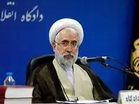 محمد کاظم موحدی آزاد دادستان جدید کل کشور کیست؟ 