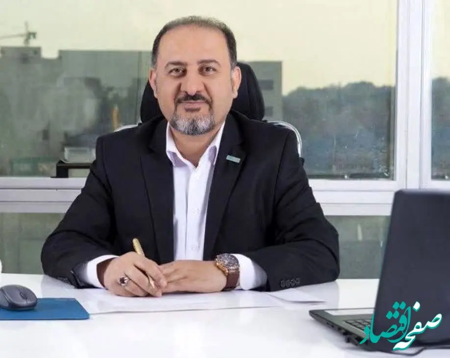محمدرضا کشاورز به عنوان مشاور عالی مدیرعامل شرکت بیمه پاسارگاد منصوب شد