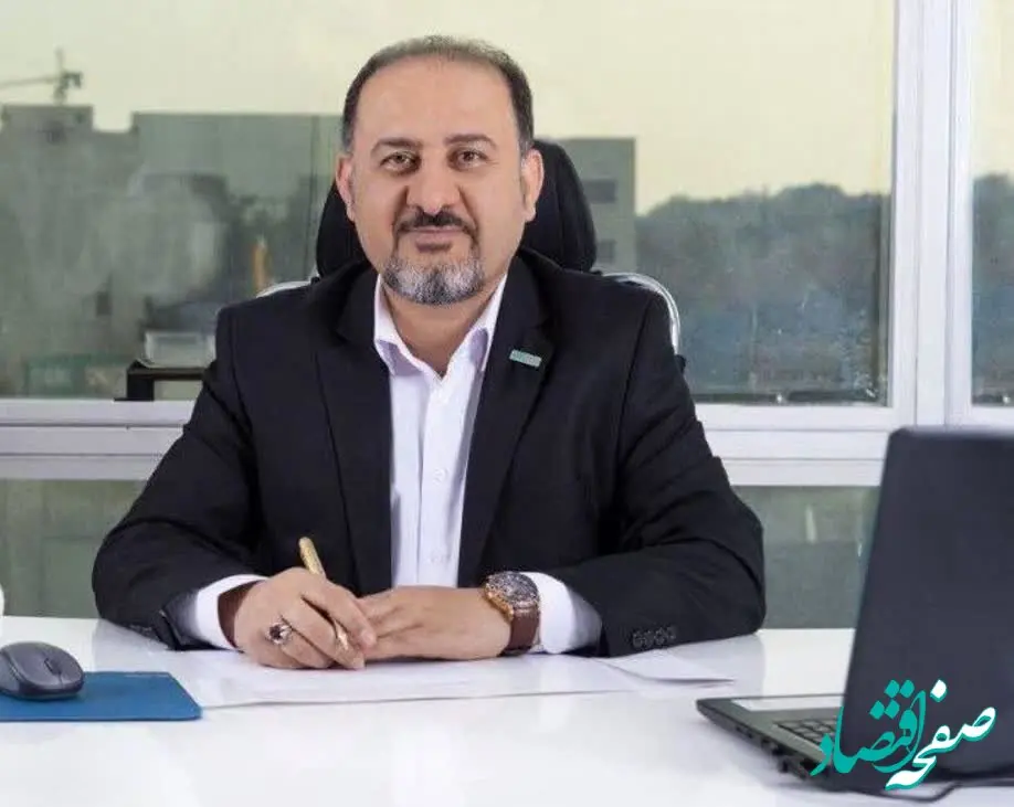 محمدرضا کشاورز به عنوان مشاور عالی مدیرعامل شرکت بیمه پاسارگاد منصوب شد
