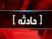 فوری؛ تصادف وحشتناک اتوبوس زائران ایرانی با کامیون حامل قیر + تعداد کشته شدگان و مصدومین