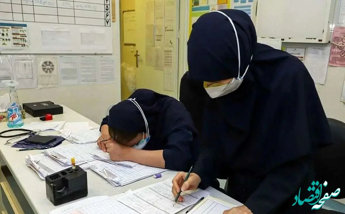 خبر داغ از پرداخت معوقات پرستاران / اصلاح ضریب ریالی اضافه‌کار در دستور کار