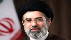 آیت الله سید مجتبی حسینی خامنه ای رهبر جمهوری اسلامی ایران شد