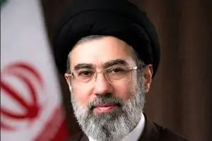 آیت الله سید مجتبی حسینی خامنه ای رهبر جمهوری اسلامی ایران شد