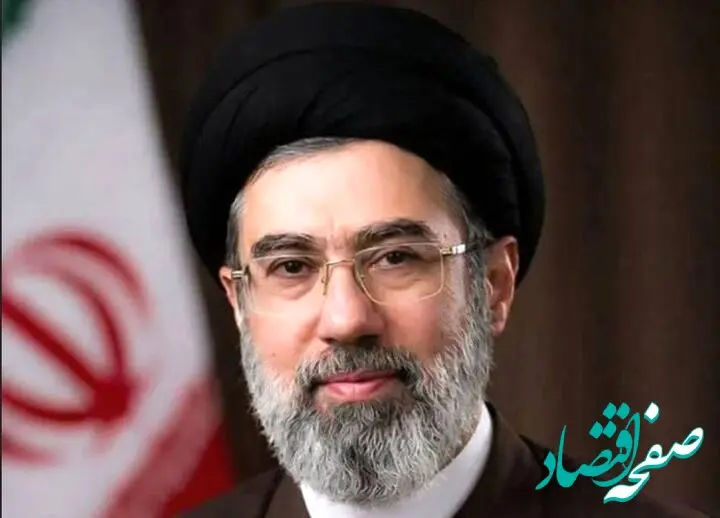 آیت الله سید مجتبی حسینی خامنه ای رهبر جمهوری اسلامی ایران شد