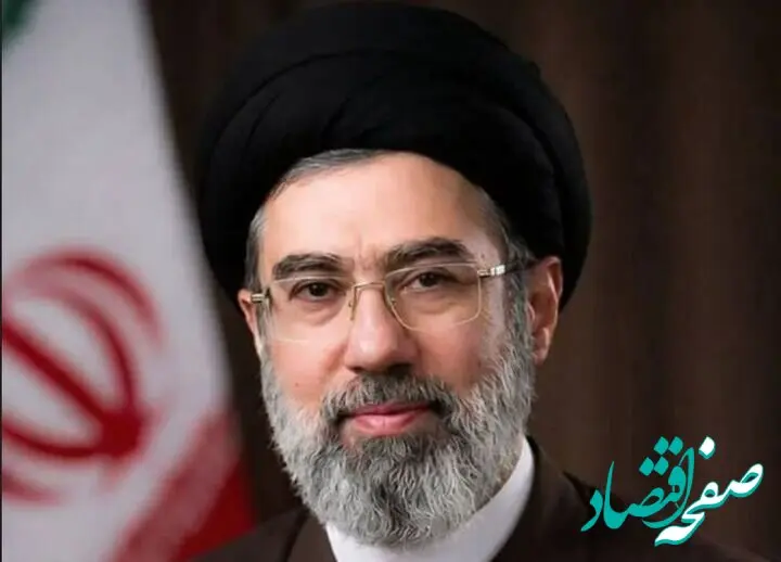 آیت الله سید مجتبی حسینی خامنه ای رهبر جمهوری اسلامی ایران شد