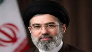 آیت الله سید مجتبی حسینی خامنه ای رهبر جمهوری اسلامی ایران شد
