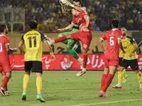 زمان جدید و ساعت بازی پرسپولیس و سپاهان رسما اعلام شد