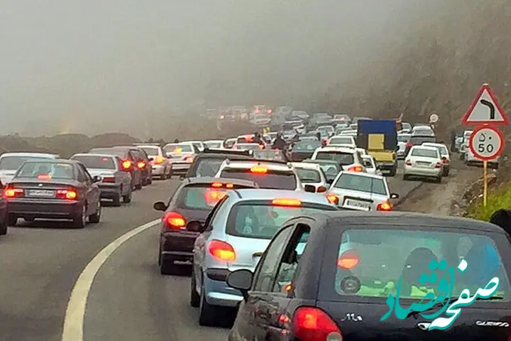 جزئیات آخرین وضعیت تردد در محورهای چهارمحال‌ و بختیاری