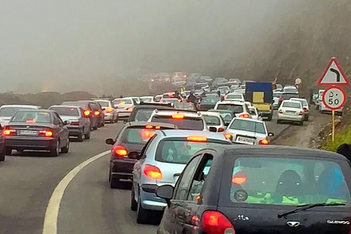 جزئیات آخرین وضعیت تردد در محورهای چهارمحال و بختیاری