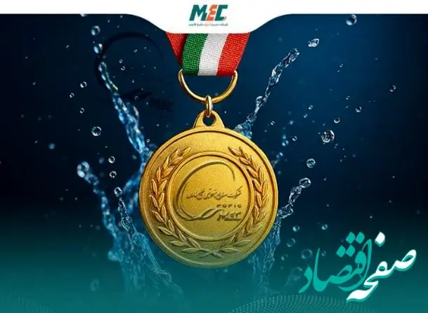 درخشش تیم شنای پتروشیمی مبین در مسابقات شنای هلدینگ خلیج فارس