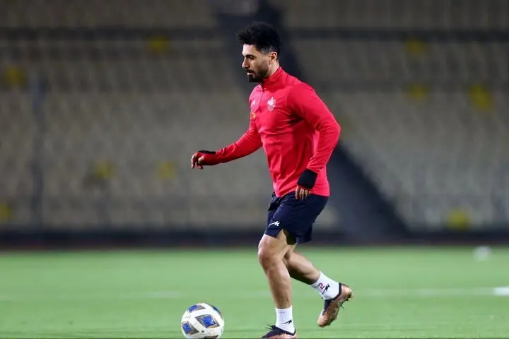 علت بازی نکردن کاپیتان سرخ ها در مقابل استقلال تاجیکستان مشخص شد