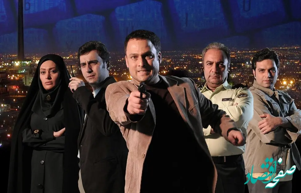 زمان پخش و تکرار سریال هوش سیاه از شبکه آی‌فیلم 