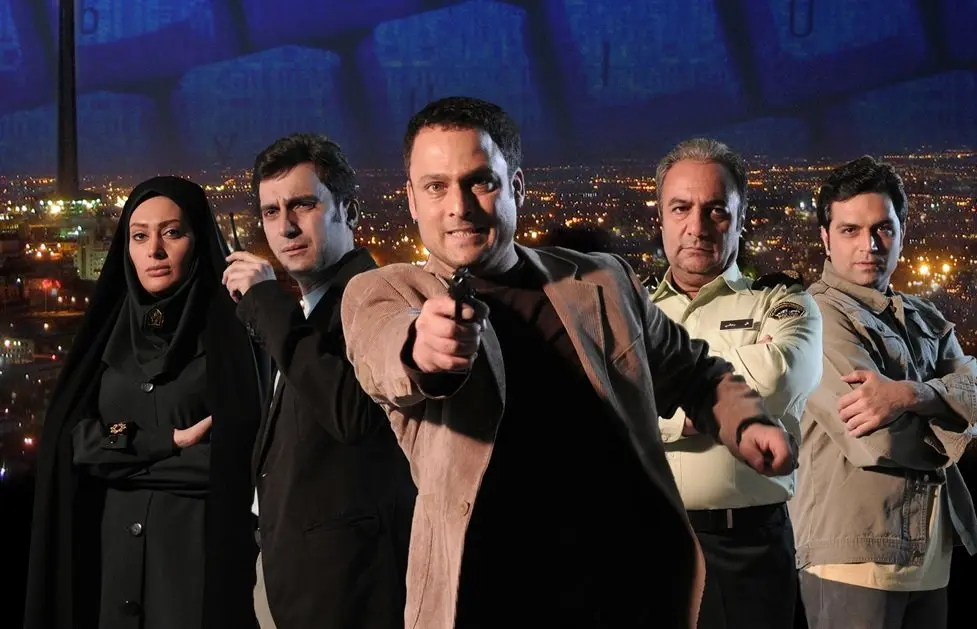 زمان پخش و تکرار سریال هوش سیاه از شبکه آیفیلم