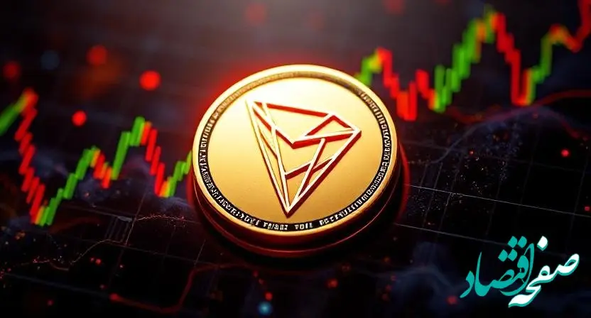 جدیدترین قیمت ترون امروز سه شنبه ۳۰ بهمن ۱۴۰۳ + پیش بینی قیمت ترون