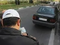 این تخلف رانندگی شما را ۷۰۰ هزار تومان جریمه می‌کند