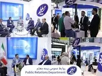 فرهنگسازی آسانسوری بیمه