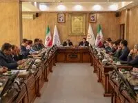 امضاء تفاهمنامه همکاری بین بانک ملی ایران و سازمان ثبت اسناد و املاک کشور برای تسریع و تسهیل در امور