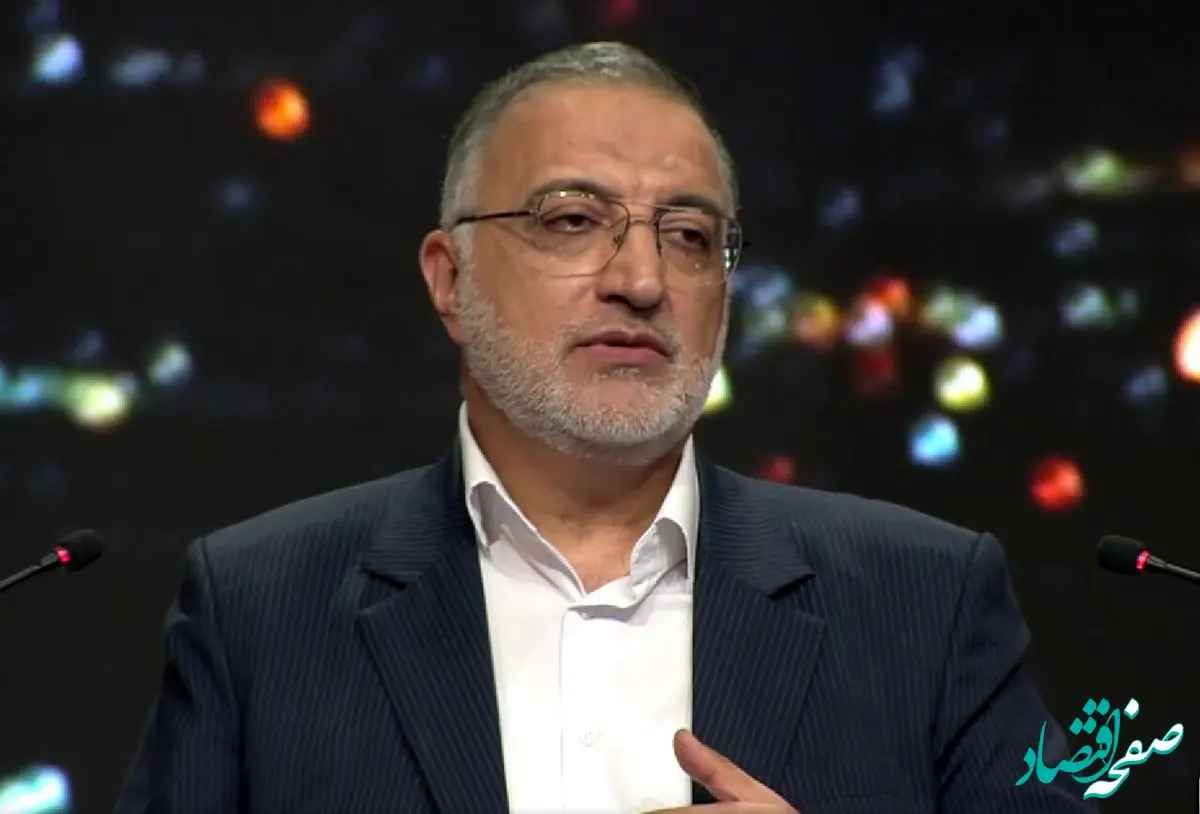 زاکانی: مردم ما سکته می کنند اگر یاد این بیفتند که به این زمان بر می‌گردند