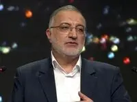 زاکانی: مردم ما سکته می کنند اگر یاد این بیفتند که به این زمان بر می‌گردند