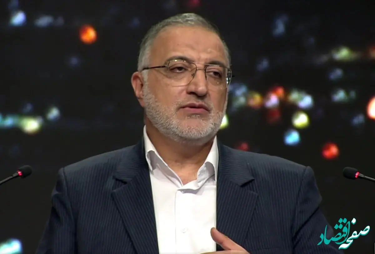 زاکانی: مردم ما سکته می کنند اگر یاد این بیفتند که به این زمان بر می‌گردند