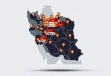 توسعه بدون توقف خودرو۴۵ با ۷۱ شعبه در سراسر کشور
