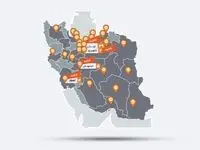 توسعه بدون توقف خودرو۴۵ با ۷۱ شعبه در سراسر کشور