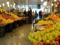 دولت: ما در قیمت‌گذاری میوه نقشی نداریم