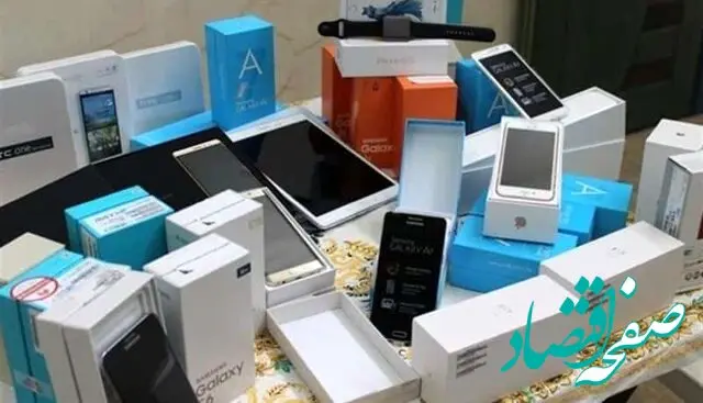 جدول قیمت روز انواع تلفن همراه امروز سه شنبه ۲۷ آذر ۱۴۰۳