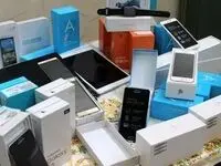 جدول قیمت روز انواع تلفن همراه امروز سه شنبه ۲۷ آذر ۱۴۰۳
