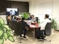 فرآیند تأسیس اتحادیه مناطق آزاد کشورهای عضو کریدور شمال جنوب بررسی شد