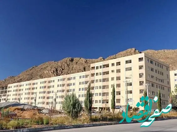 عملکرد مسئولانه بانک مسکن با اعطای ۱۴۱ همت تسهیلات نهضت ملی مسکن/ پرداخت ۷۶ درصد از مبلغ تامین مالی ۱۸۵ همتی