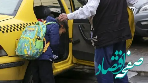 واژگونی خودروی سوختی که سرویس مدرسه بود / وضعیت وخیم دانش آموزان 