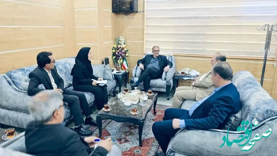 جلسه هم اندیشی در خصوص مسایل و مشکلات صنعتگران برگزار شد