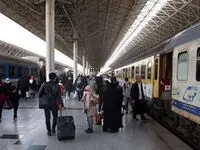 فوری؛  آغاز پیش‌ فروش بلیت قطارهای مسافری از این زمان