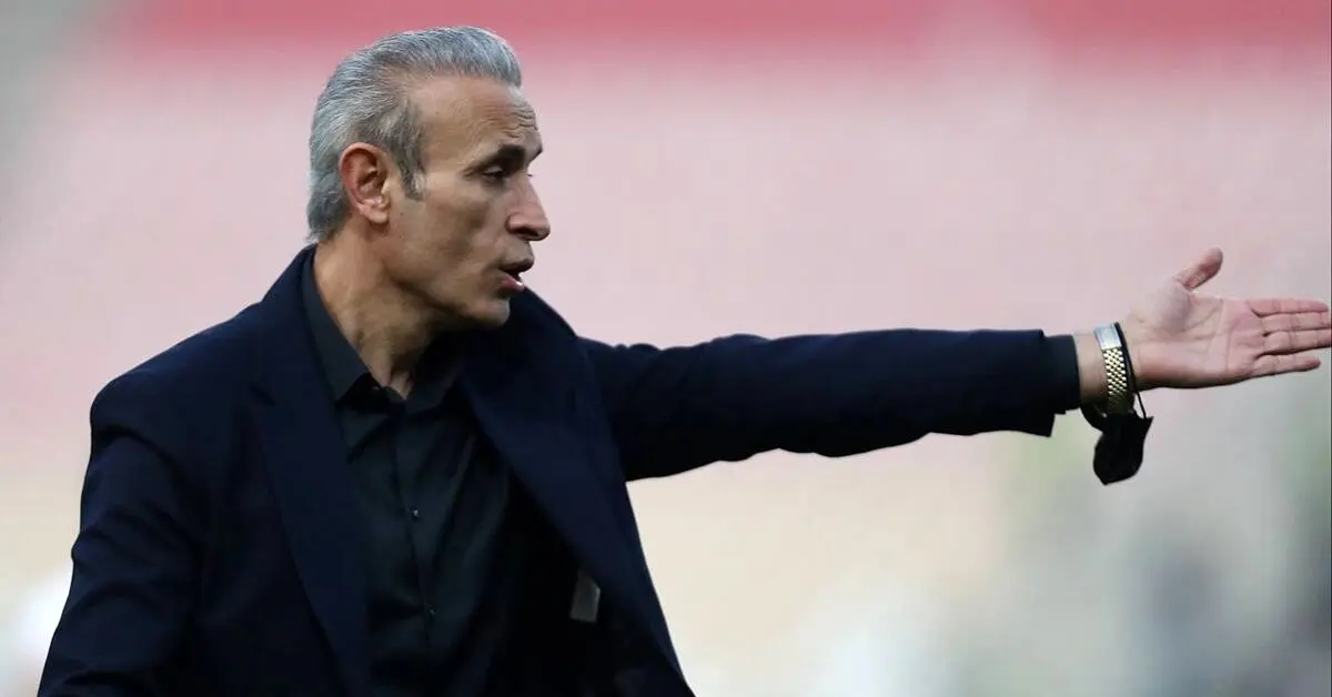 آقایان خیالتان راحت ! / یحیی تحت هیچ شرایطی حاضربه استعفا نیست ! 