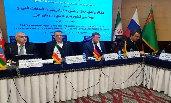 ضرورت توسعه همکاریهای حمل و نقلی و ترانزیتی