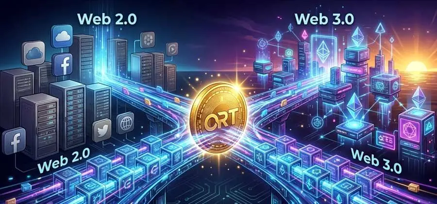 همه چیز درباره ارز دیجیتال اوکراتک توکن | معرفی توکن ORT با جزئیات