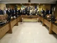 آقاجانلو: ایمپاسکو مشارکت با بخش خصوصی دارای اهلیت را اولویت قرار دهد
