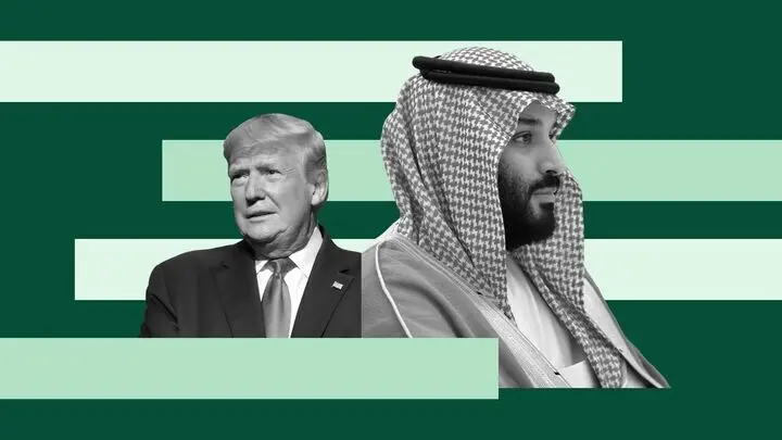 آیا بازگشایی حریم هوایی عربستان به روی آمریکا حقیقت دارد؟ 