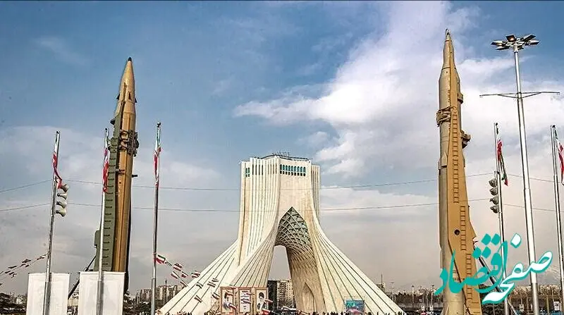 فیلم | این موشک ایرانی کابوس وحشتناک اسرائیل است!