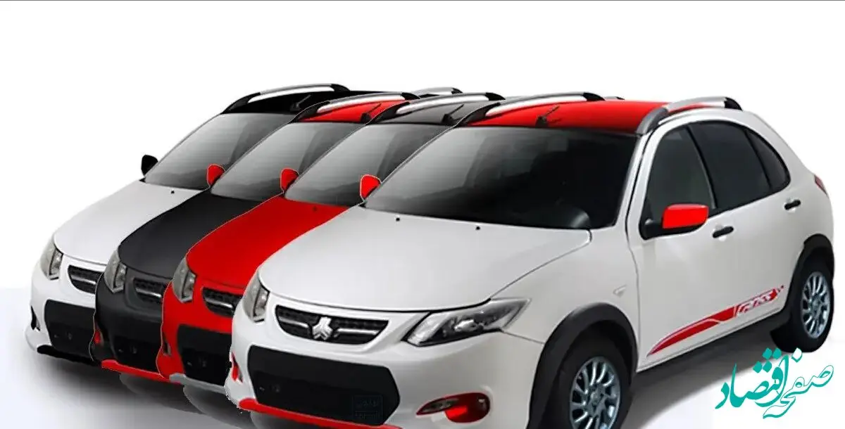 فهرست جدید قیمت خودرو‌های سایپا امروز سه‌شنبه ۲۶ فروردین ۱۴۰۴ + جدول قیمت | قیمت ساینا