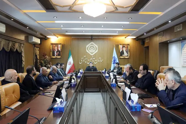 استمرار حرکت تحولی و توسعه خدمات، اولویت سازمان تأمیناجتماعی در سال جدید است
