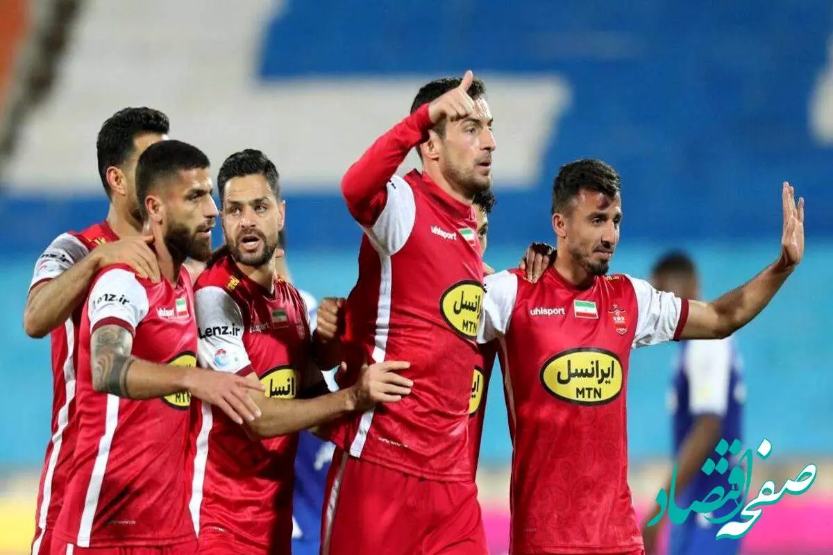 هوش مصنوعی نتایج بازیهای آسیایی پرسپولیس 
را پیش بینی کرد!