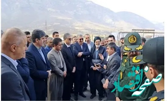 بازارچه «مله خورد» سروآباد ظرفیتی برای توسعه تجارت است