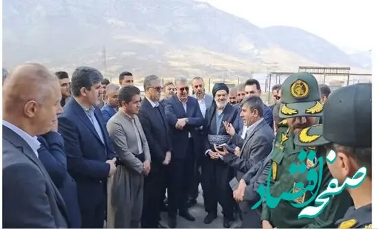 بازارچه «مله خورد» سروآباد ظرفیتی برای توسعه تجارت است