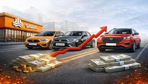 قیمت خودروهای سایپا امروز دوشنبه ۴ اسفند ۱۴۰۴؛ اختلاف میلیاردی بازار و کارخانه ادامه دارد؟