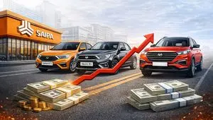 قیمت خودروهای سایپا امروز دوشنبه ۴ اسفند ۱۴۰۴؛ اختلاف میلیاردی بازار و کارخانه ادامه دارد؟