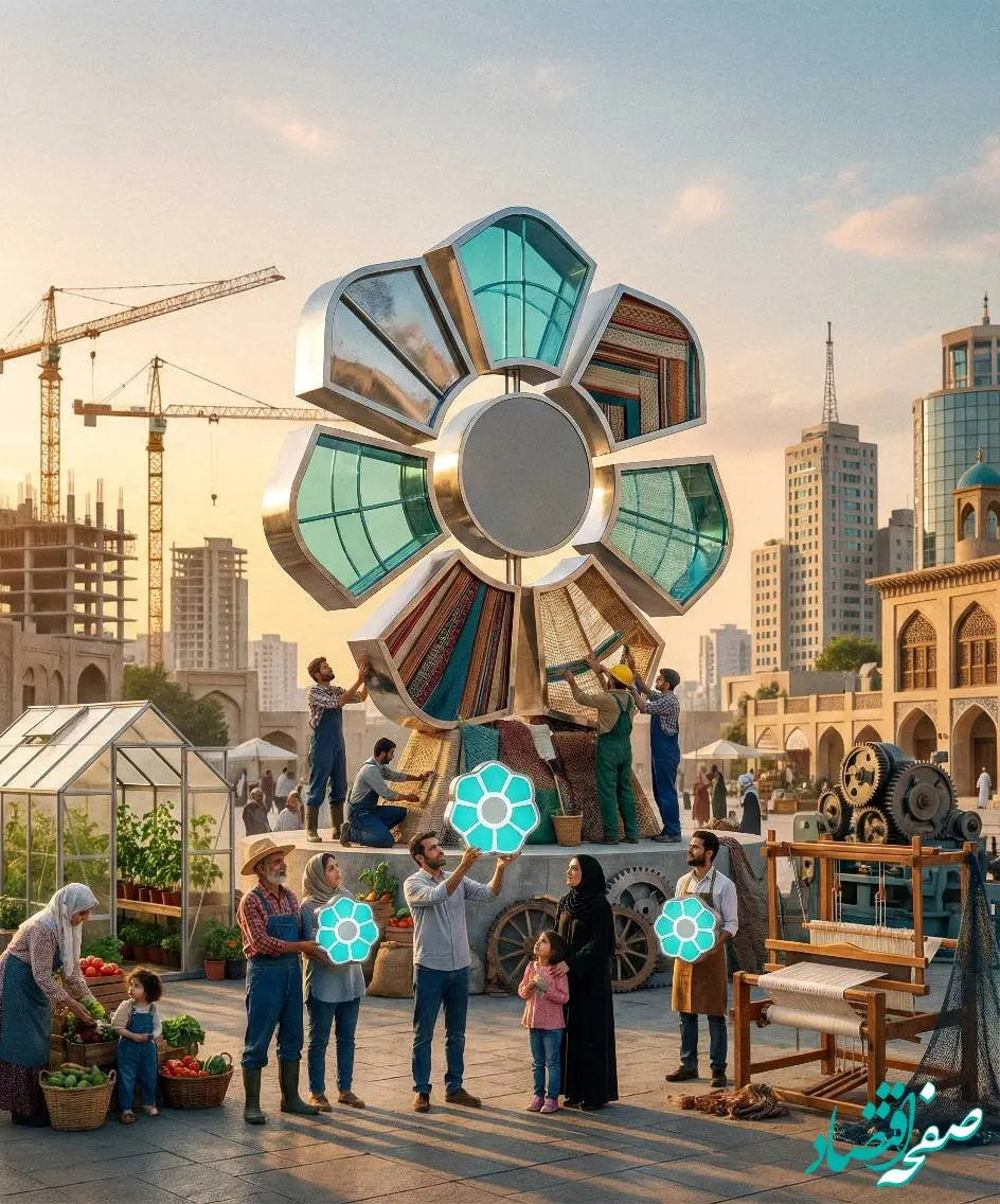 بانک توسعه تعاون نقش مؤثری در تقویت اقتصاد مردمی و توسعه متوازن کشور دارد